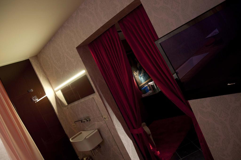 Schopenhauer Bed and Breakfast Gent Værelse billede