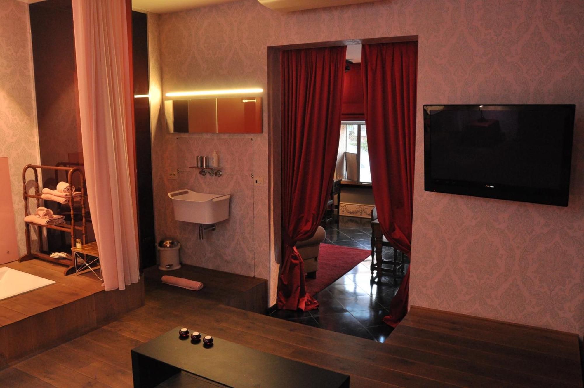 Schopenhauer Bed and Breakfast Gent Eksteriør billede