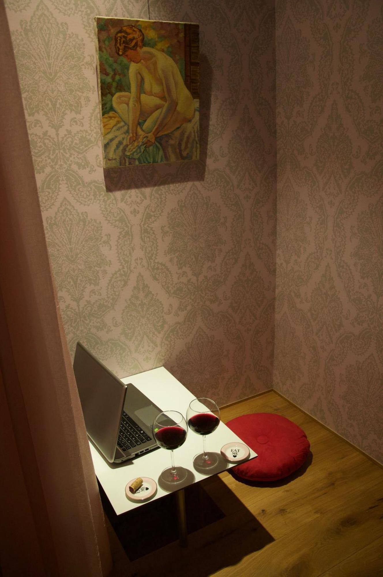 Schopenhauer Bed and Breakfast Gent Eksteriør billede