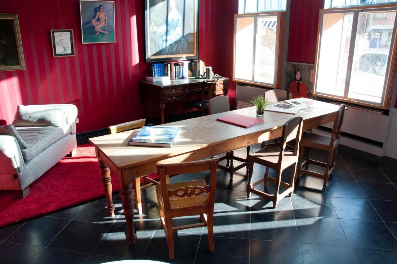 Schopenhauer Bed and Breakfast Gent Værelse billede