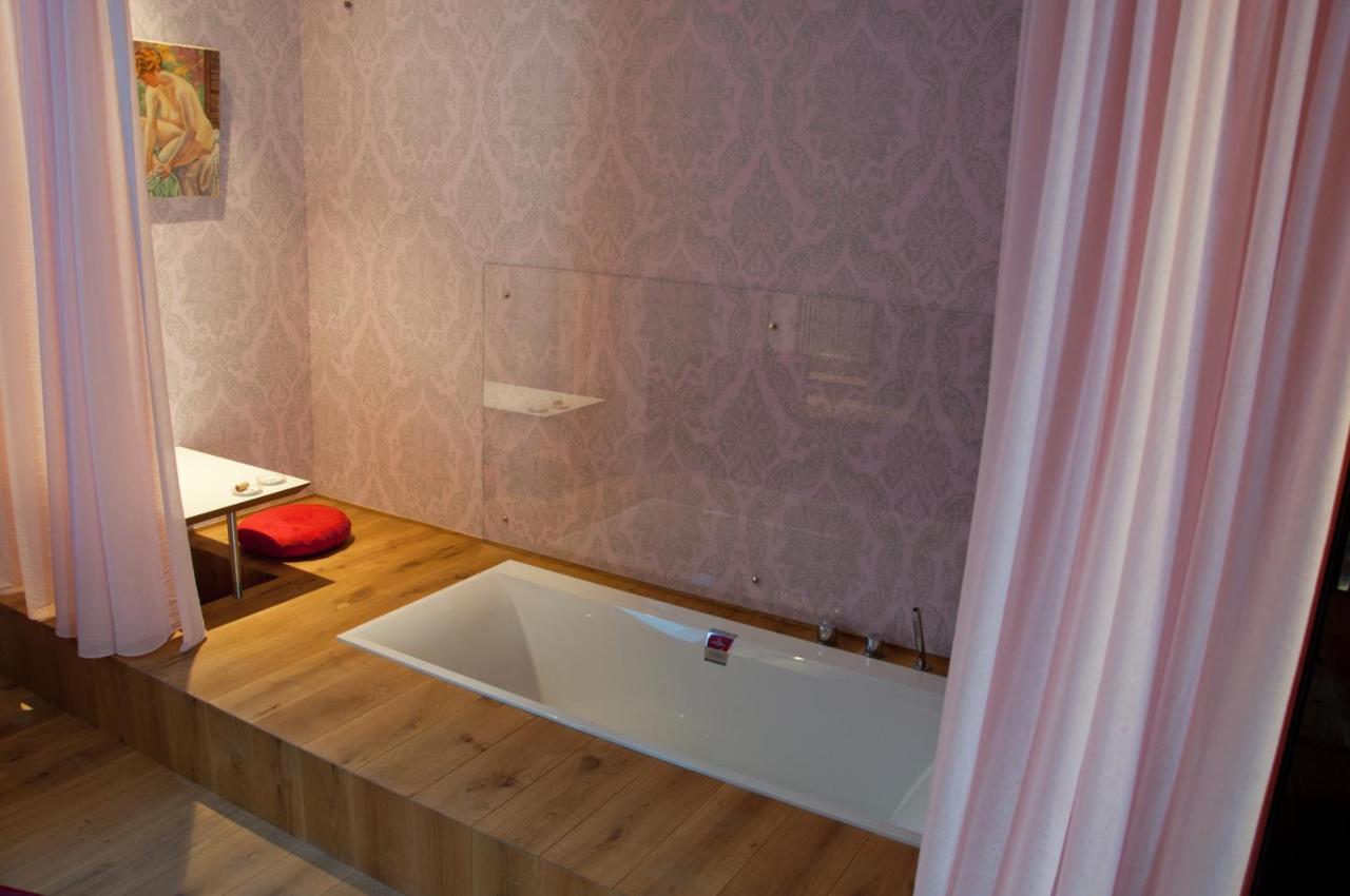 Schopenhauer Bed and Breakfast Gent Værelse billede