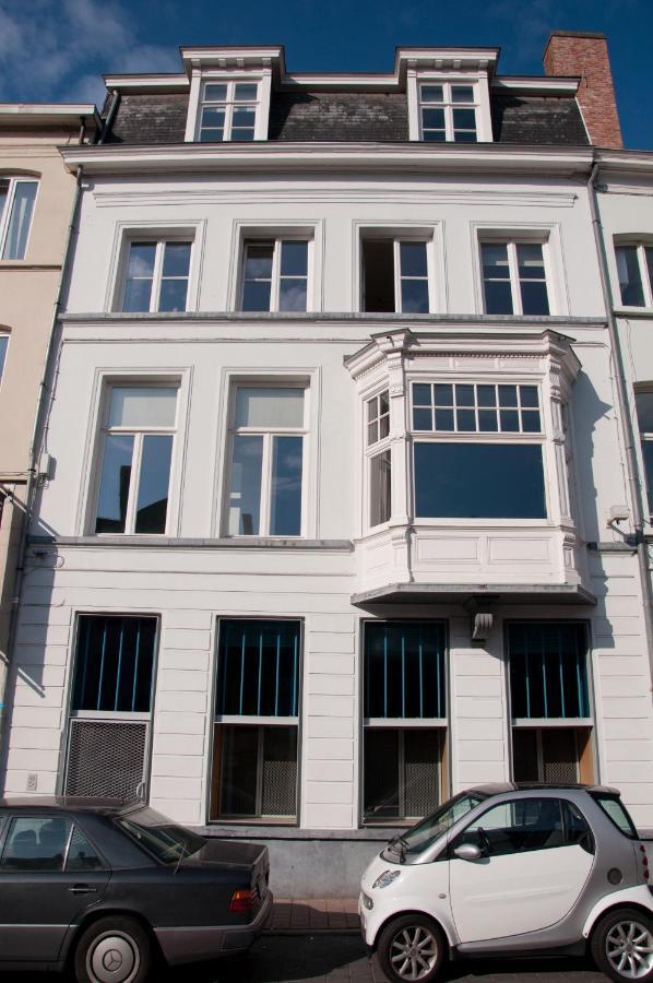Schopenhauer Bed and Breakfast Gent Eksteriør billede